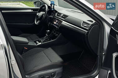 Универсал Skoda Superb 2018 в 