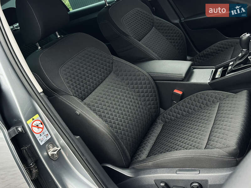 Универсал Skoda Superb 2018 в Львове