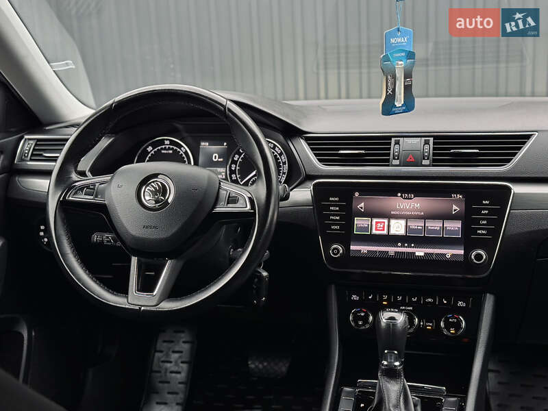 Универсал Skoda Superb 2018 в Львове