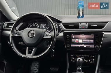 Универсал Skoda Superb 2018 в 