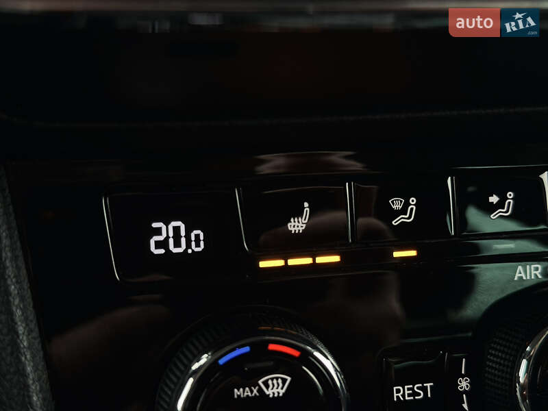 Универсал Skoda Superb 2018 в Львове
