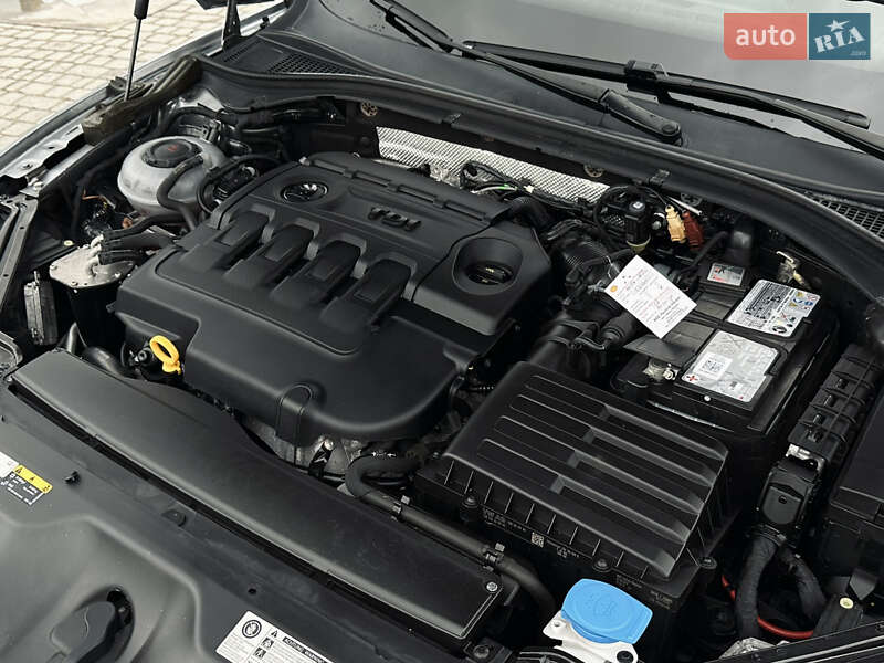 Универсал Skoda Superb 2018 в Львове