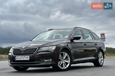 Универсал Skoda Superb 2019 в Виннице
