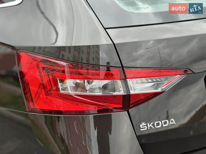Универсал Skoda Superb 2019 в Виннице
