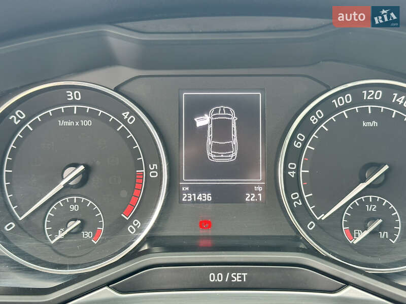 Универсал Skoda Superb 2019 в Виннице