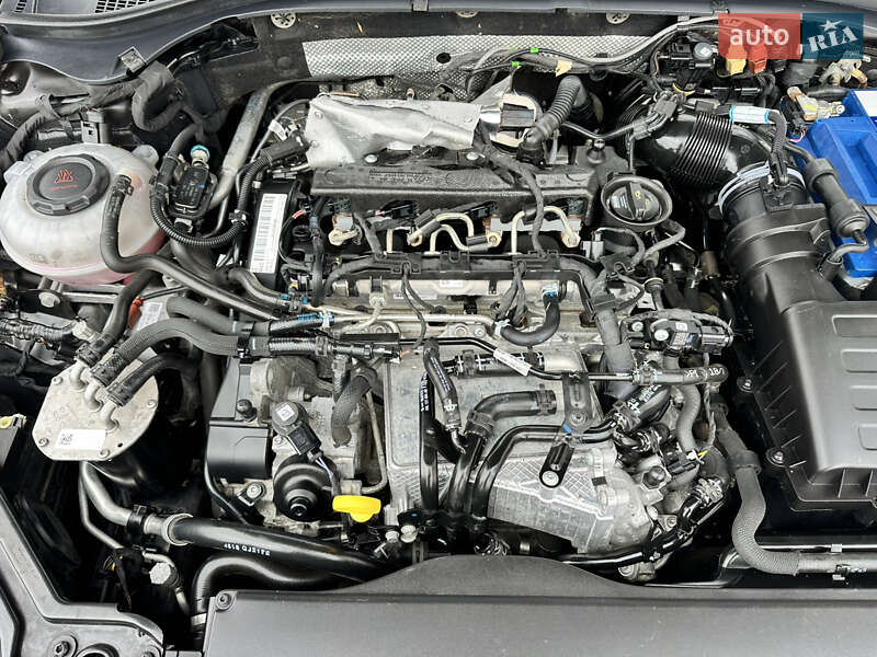 Универсал Skoda Superb 2019 в Виннице