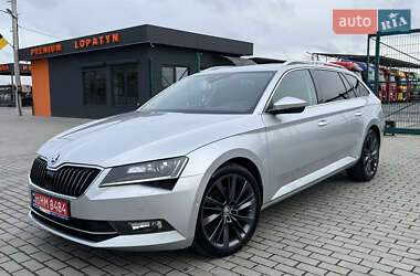 Универсал Skoda Superb 2019 в Лопатине