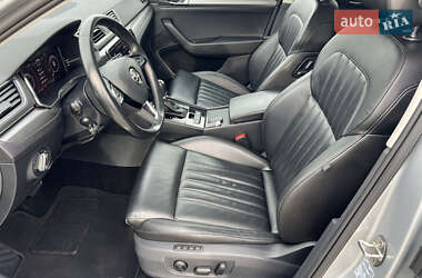 Универсал Skoda Superb 2019 в 