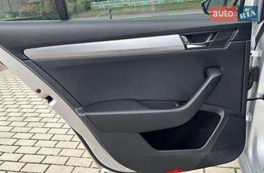 Универсал Skoda Superb 2019 в 