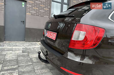 Универсал Skoda Superb 2012 в 