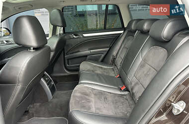 Универсал Skoda Superb 2012 в 