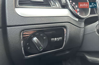 Универсал Skoda Superb 2012 в 