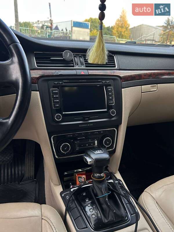 Лифтбек Skoda Superb 2010 в Нежине