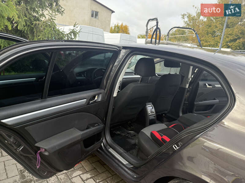 Ліфтбек Skoda Superb 2009 в Дубні фото 12 Ліфтбек Skoda Superb 2009 в Дубні