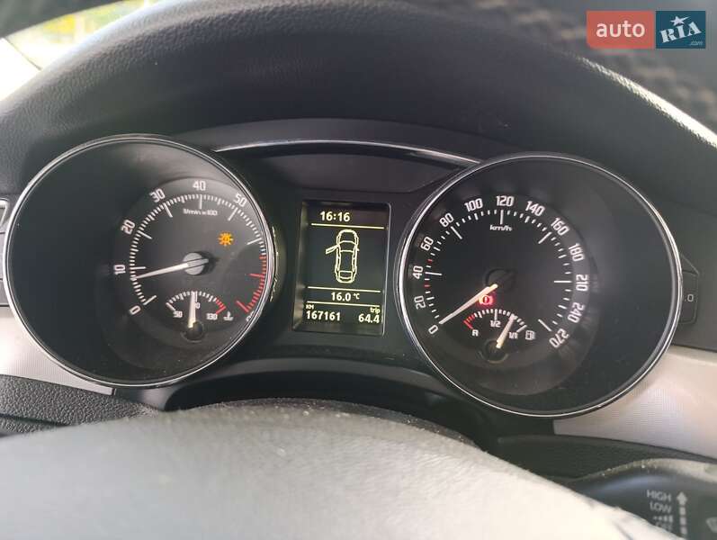 Лифтбек Skoda Superb 2010 в Николаеве
