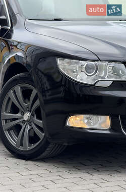 Универсал Skoda Superb 2010 в 