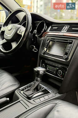 Универсал Skoda Superb 2010 в 