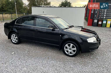 Лифтбек Skoda Superb 2007 в 