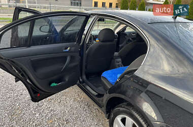 Лифтбек Skoda Superb 2007 в 