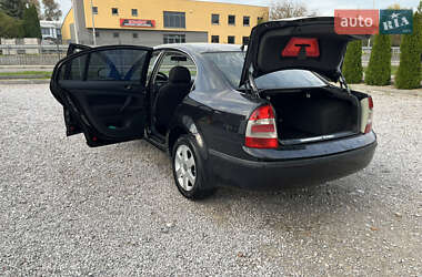 Лифтбек Skoda Superb 2007 в 