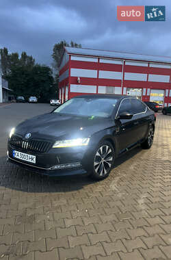 Ліфтбек Skoda Superb 2019 в Києві