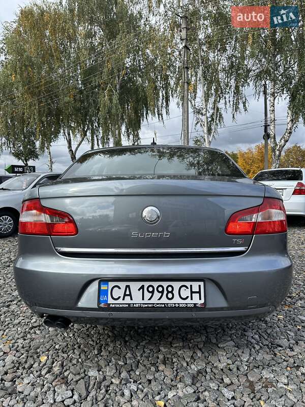 Лифтбек Skoda Superb 2011 в Смеле фото 9 Лифтбек Skoda Superb 2011 в Смеле