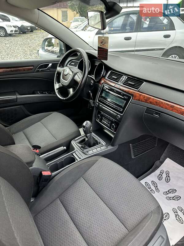 Лифтбек Skoda Superb 2011 в Смеле фото 14 Лифтбек Skoda Superb 2011 в Смеле