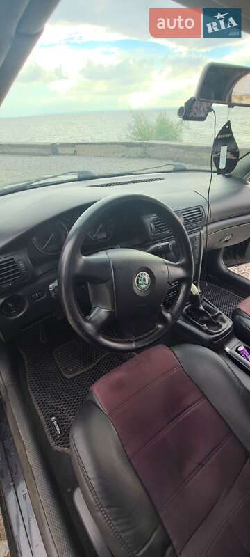 Лифтбек Skoda Superb 2008 в Кременчуге