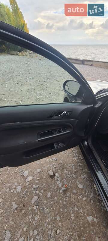 Лифтбек Skoda Superb 2008 в Кременчуге