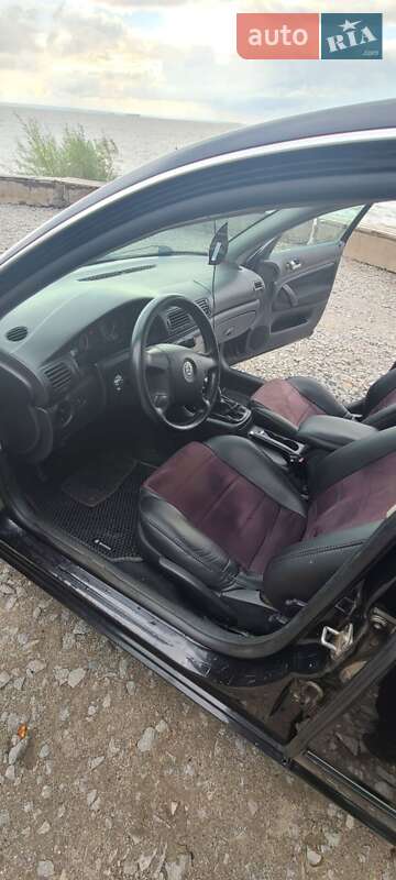 Лифтбек Skoda Superb 2008 в Кременчуге