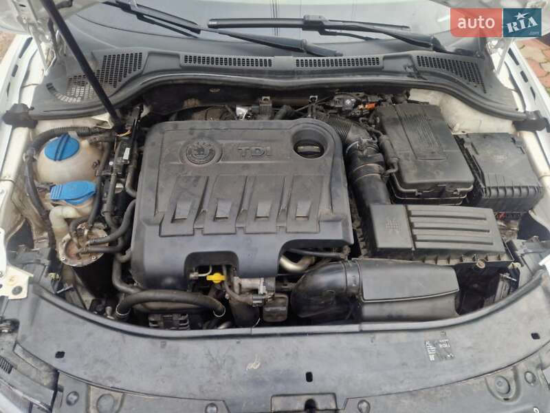 Ліфтбек Skoda Superb 2014 в Полтаві