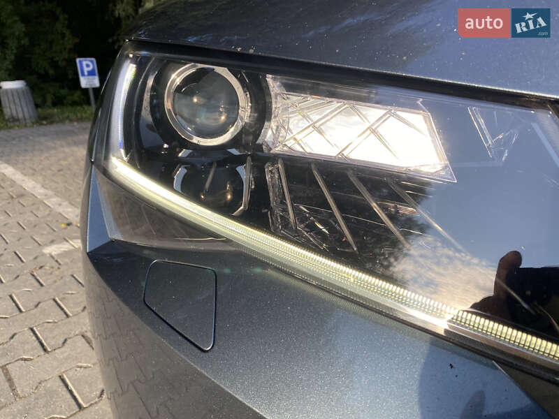 Универсал Skoda Superb 2017 в Хмельницком фото 5 Универсал Skoda Superb 2017 в Хмельницком