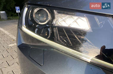Универсал Skoda Superb 2017 в 