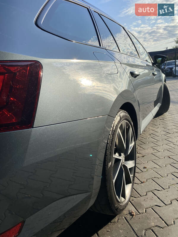 Универсал Skoda Superb 2017 в Хмельницком фото 10 Универсал Skoda Superb 2017 в Хмельницком