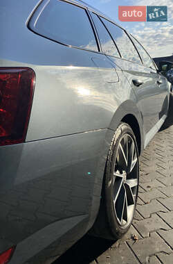 Универсал Skoda Superb 2017 в 