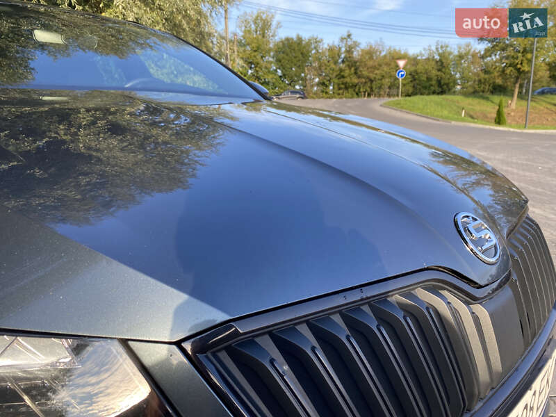 Универсал Skoda Superb 2017 в Хмельницком фото 7 Универсал Skoda Superb 2017 в Хмельницком