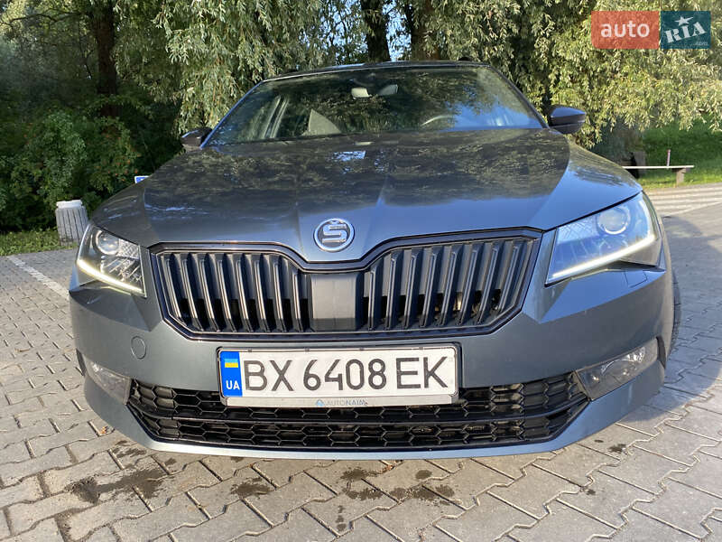 Универсал Skoda Superb 2017 в Хмельницком фото 20 Универсал Skoda Superb 2017 в Хмельницком