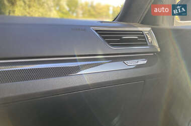 Универсал Skoda Superb 2017 в 
