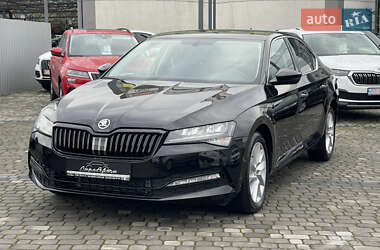 Ліфтбек Skoda Superb 2022 в Мукачевому