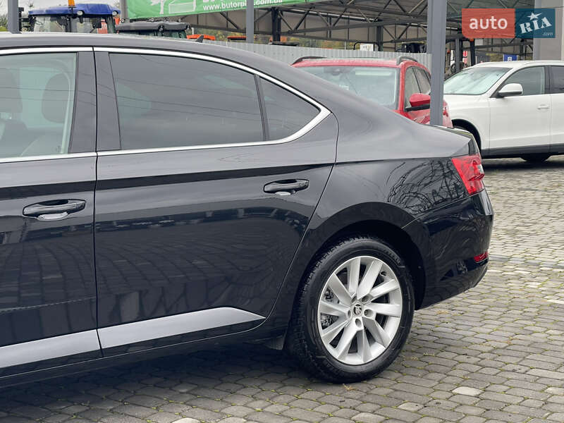 Ліфтбек Skoda Superb 2022 в Мукачевому фото 11 Ліфтбек Skoda Superb 2022 в Мукачевому