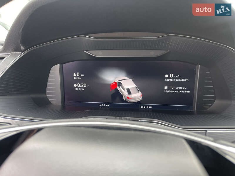 Ліфтбек Skoda Superb 2022 в Мукачевому фото 27 Ліфтбек Skoda Superb 2022 в Мукачевому
