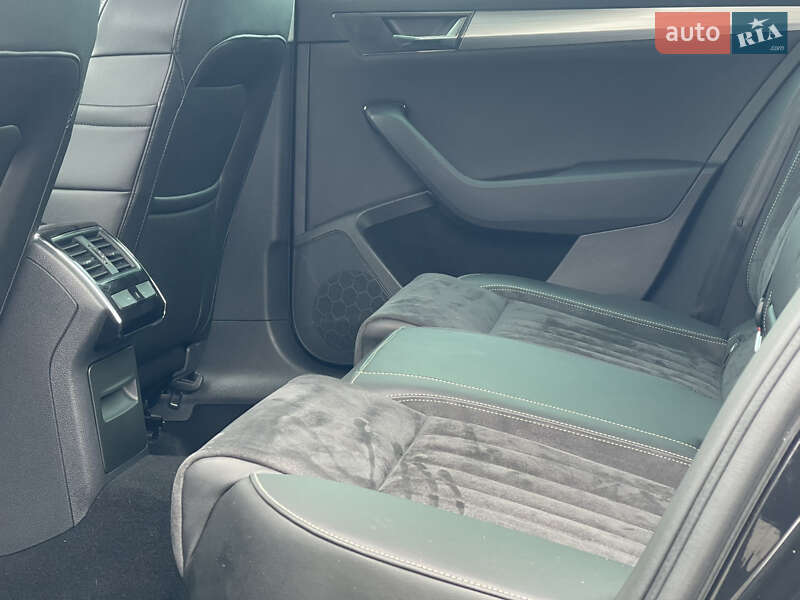 Ліфтбек Skoda Superb 2022 в Мукачевому фото 35 Ліфтбек Skoda Superb 2022 в Мукачевому