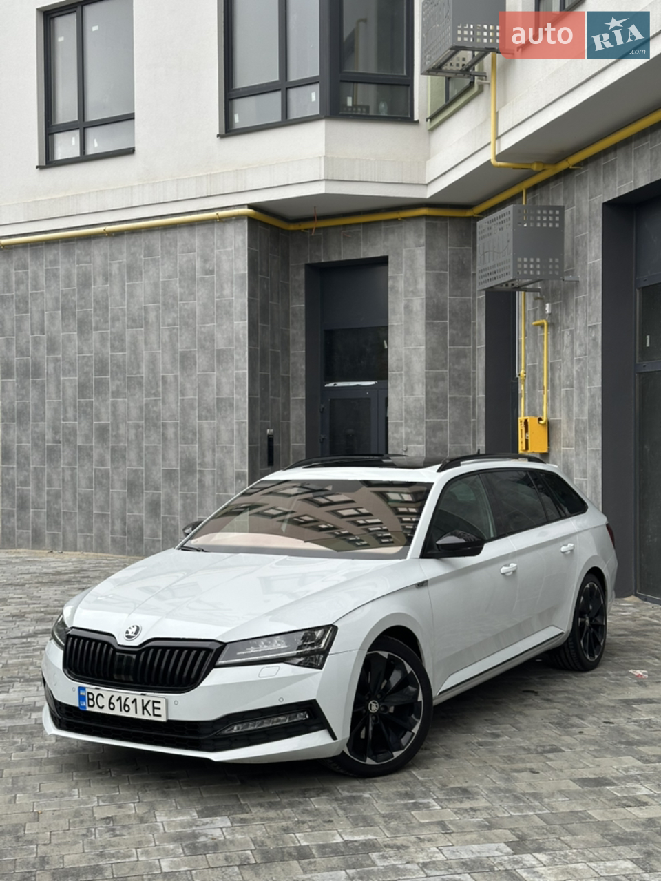 2021 Skoda Superb - мініатюра 22