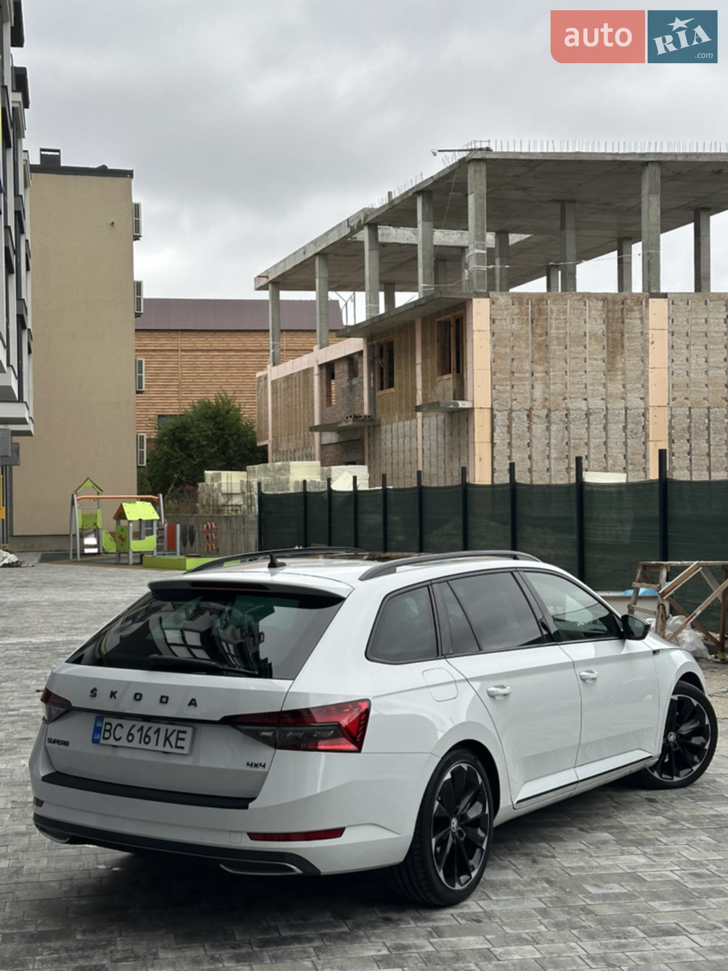 2020 Skoda Superb - мініатюра 2