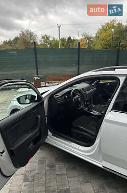 Универсал Skoda Superb 2020 в 