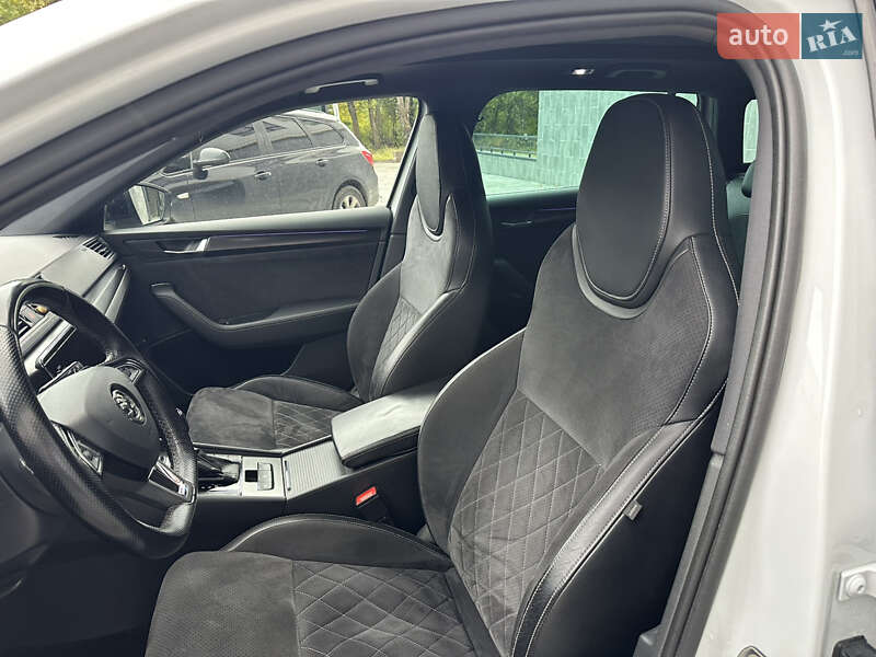 Универсал Skoda Superb 2020 в Львове