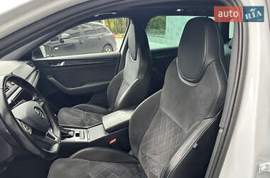 Универсал Skoda Superb 2020 в 