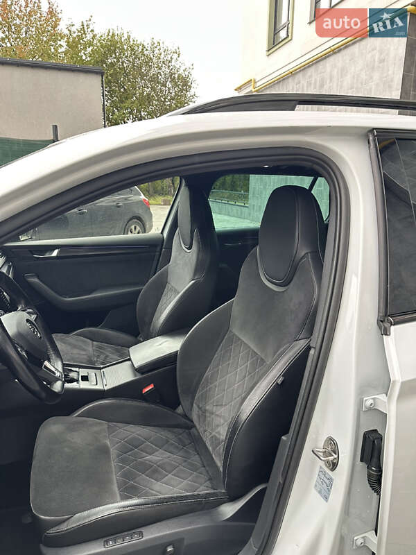 Универсал Skoda Superb 2020 в Львове