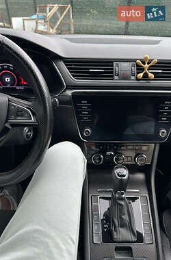 Универсал Skoda Superb 2020 в 