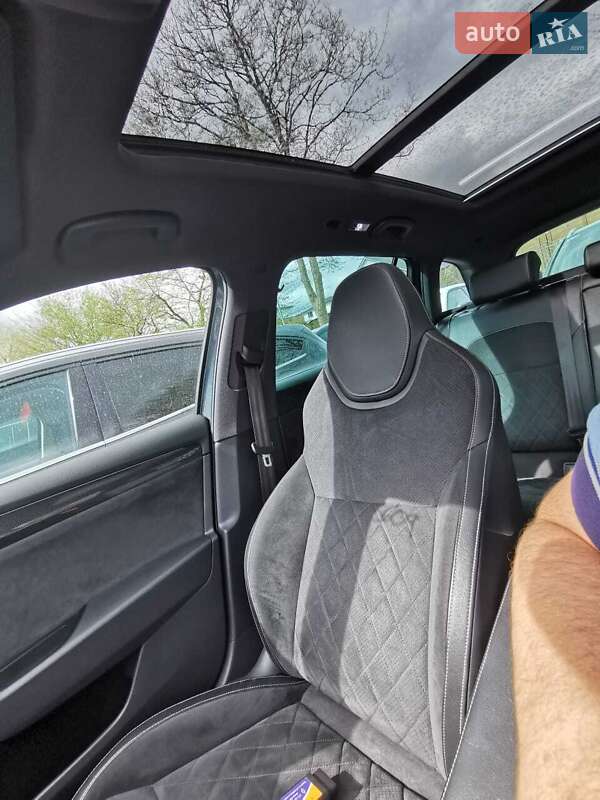 Универсал Skoda Superb 2018 в Львове